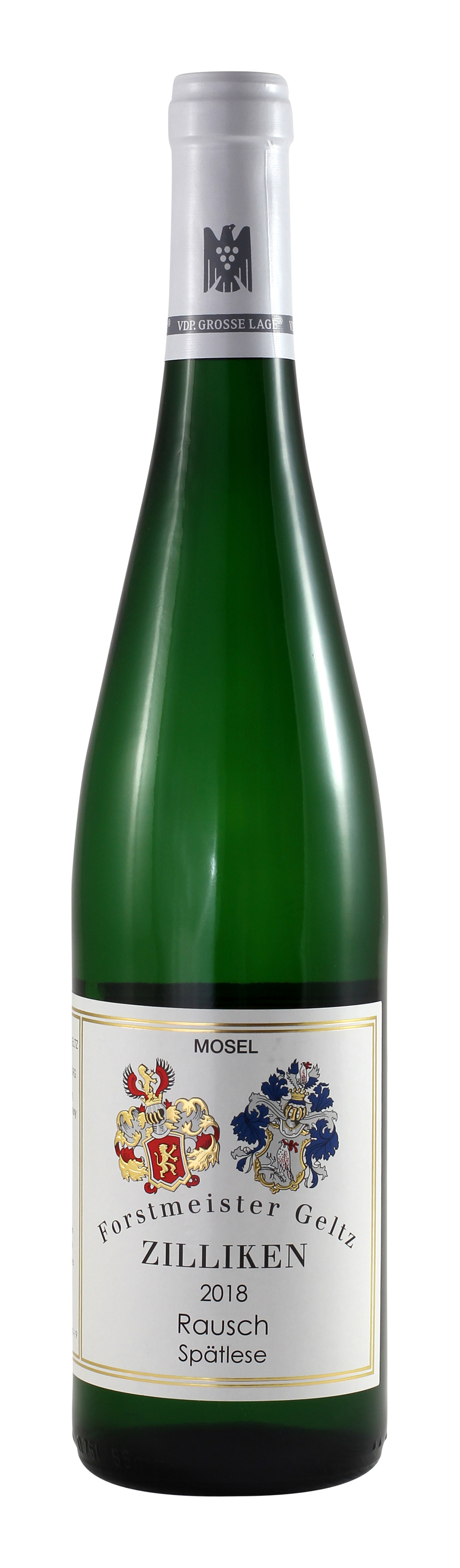 Zilliken Rausch Riesling Spätlese 2023